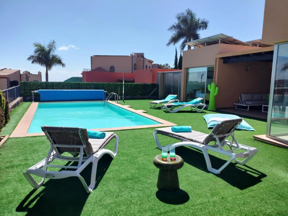 Lía Salobre Golf * Salobre (Gran Canaria)