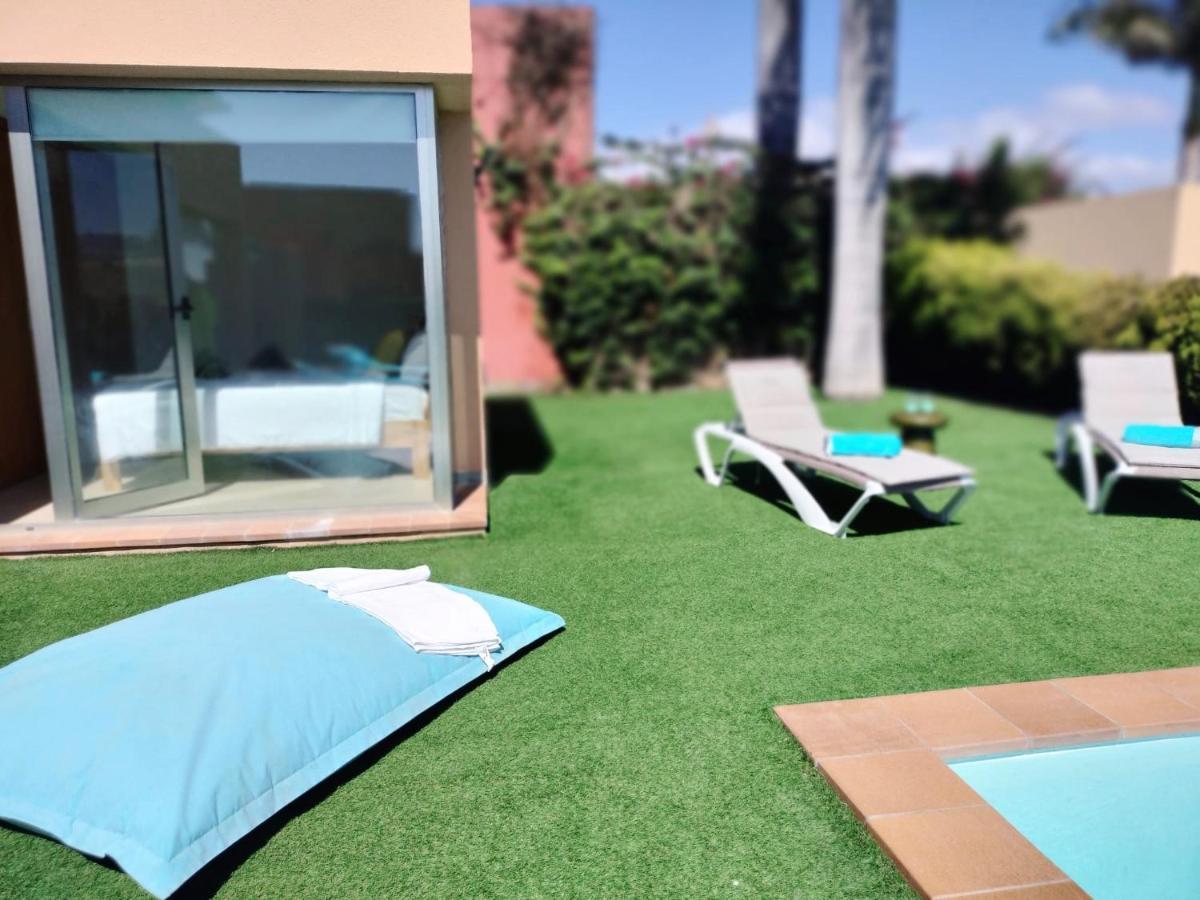 Villa Lia By Sunhousescanarias *