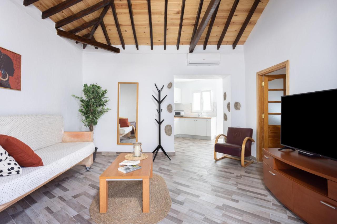 Apartment Casa Evaristo With Roque Nublo View *