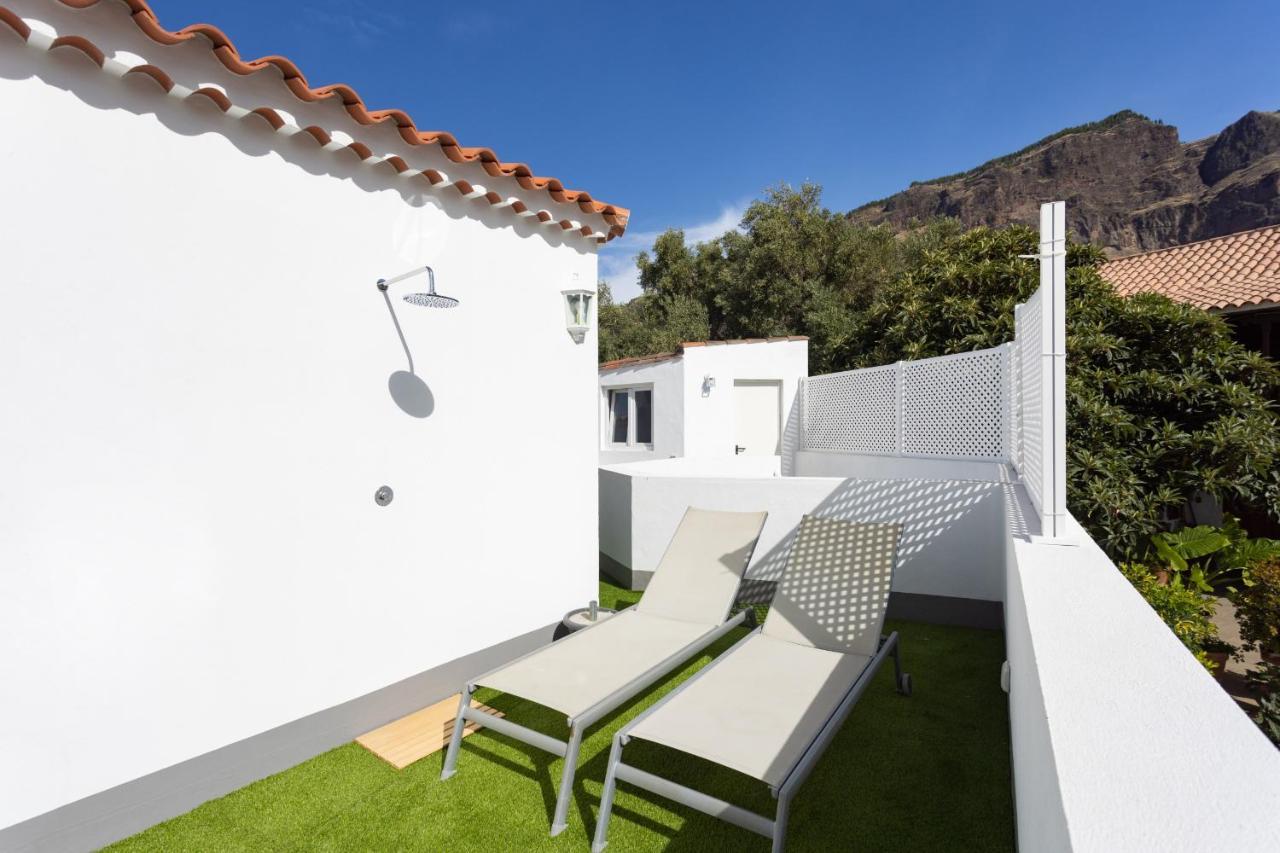 Casa Evaristo With Roque Nublo View Apartamento Tejeda (Gran Canaria)