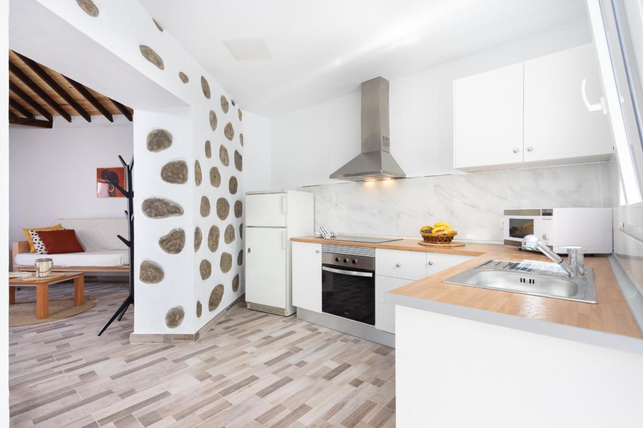 Casa Evaristo With Roque Nublo View Apartment *