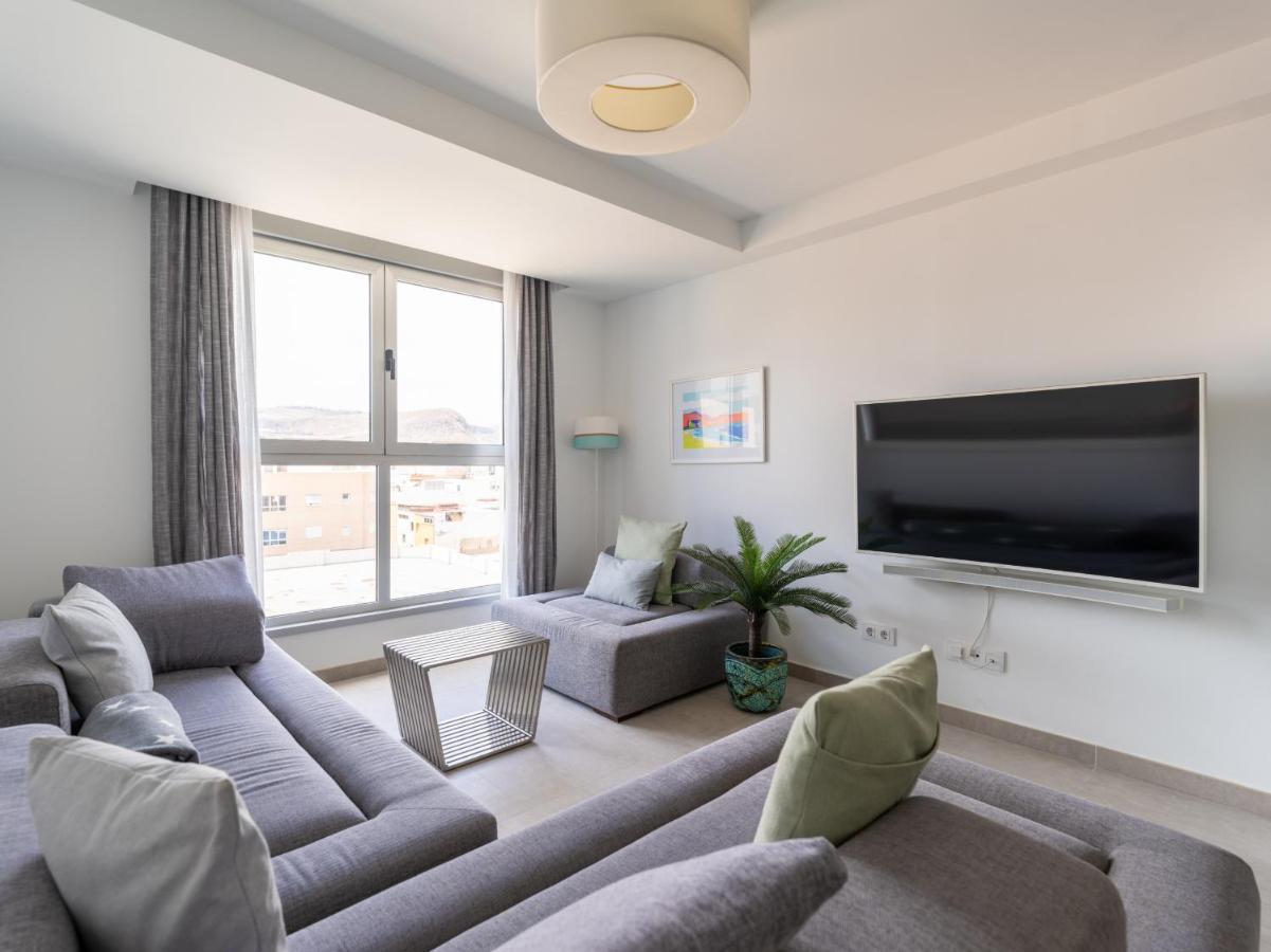 Casa vacanze Leyre Mar Canteras By Canariasgetaway