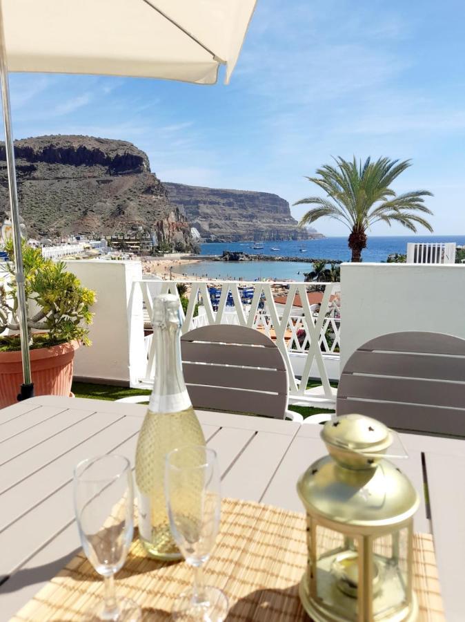 Malibú Mogán Casa Vintage - Amazing Sea/harbour View Puerto De Mogan
