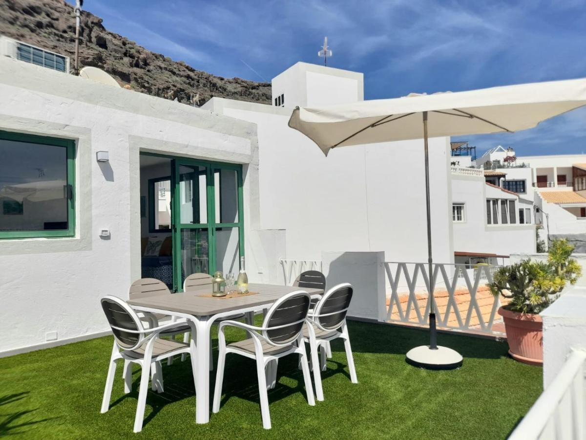 Malibu Mogan Casa Vintage - Amazing Sea/harbour View Holiday home Puerto De Mogan