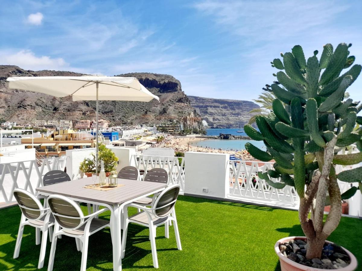 Holiday home Malibu Mogan Casa Vintage - Amazing Sea/harbour View Puerto De Mogan