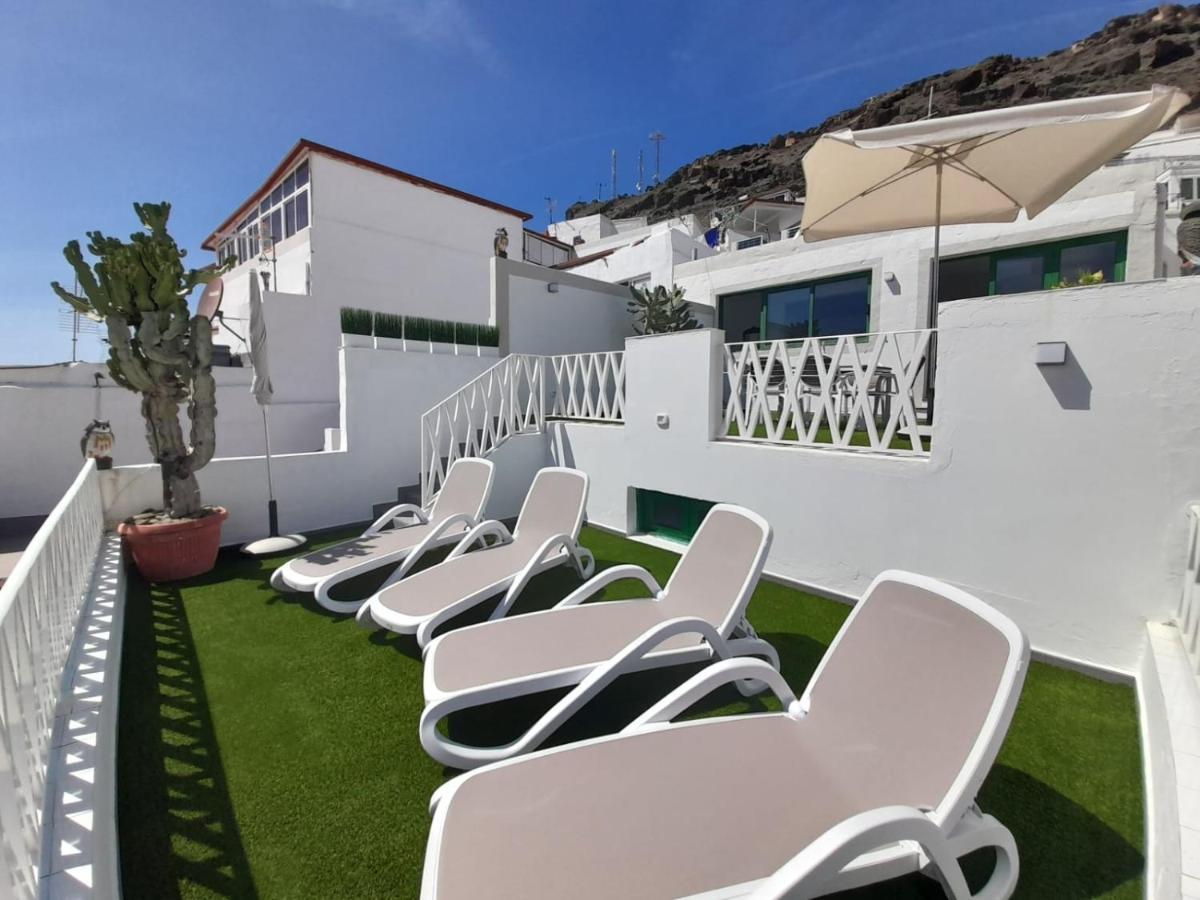 Holiday home Malibu Mogan Casa Vintage - Amazing Sea/harbour View Puerto De Mogan