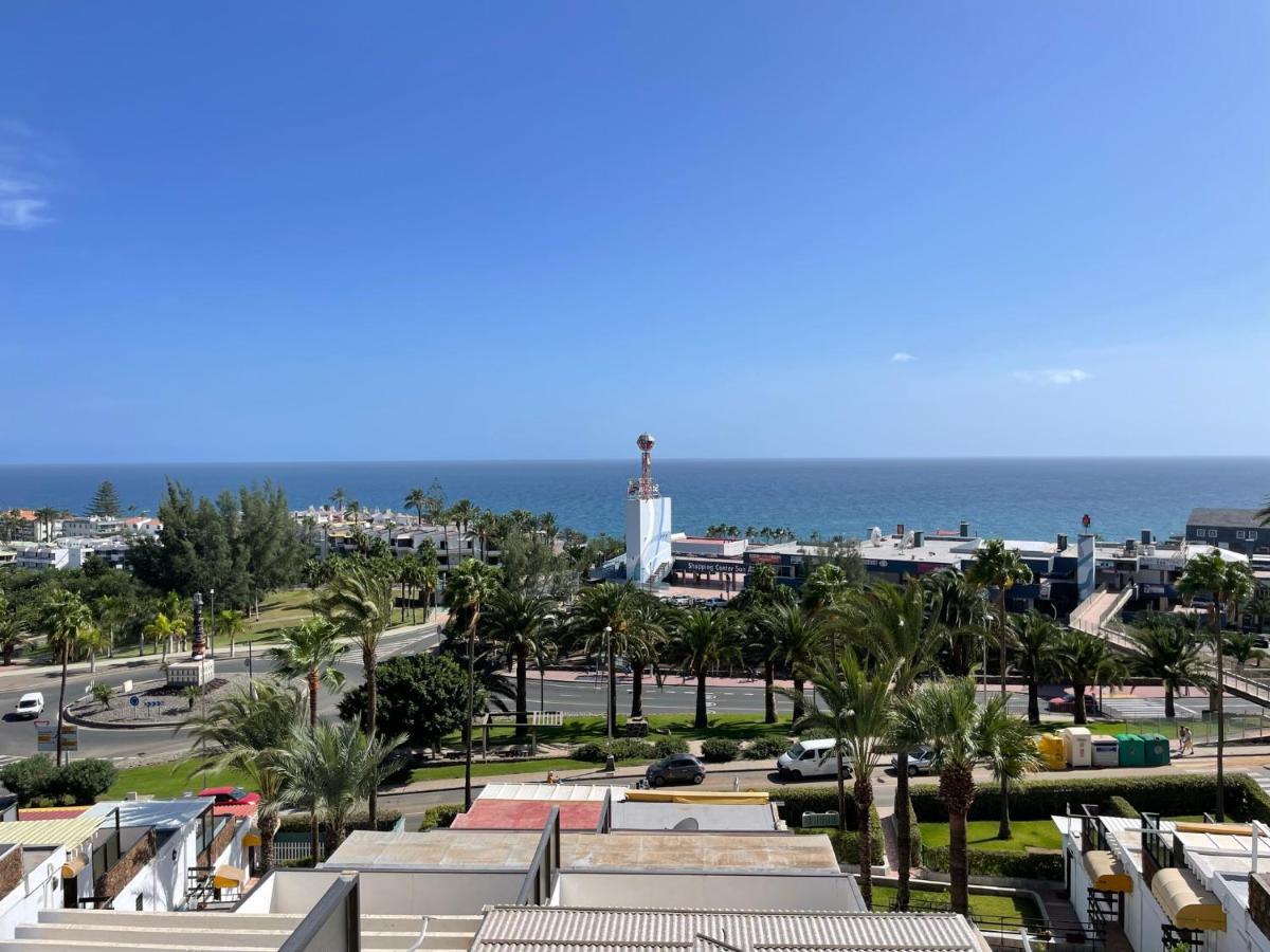 Meerblick Beach-apartment Monte Rojo Apartment