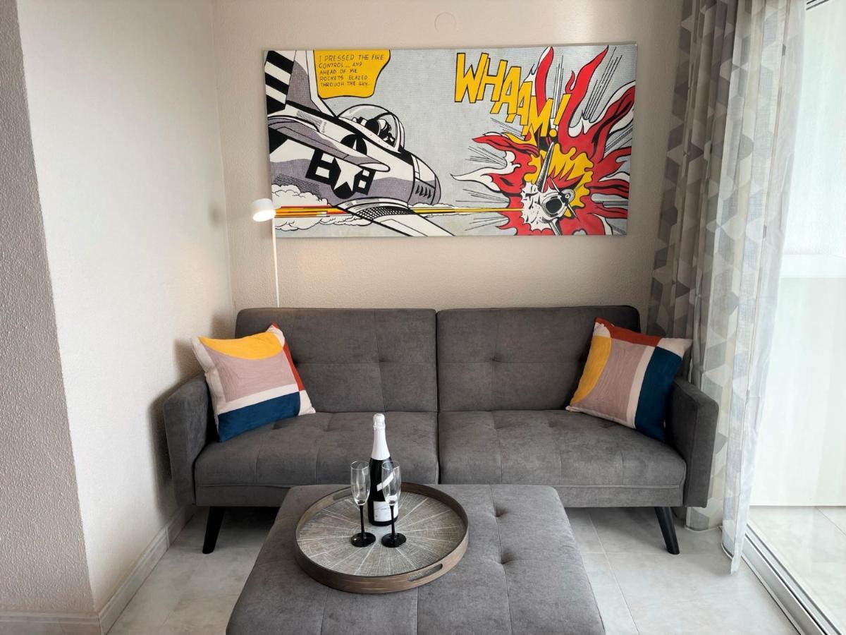Meerblick Beach-apartment Monte Rojo * San Agustin (Gran Canaria)