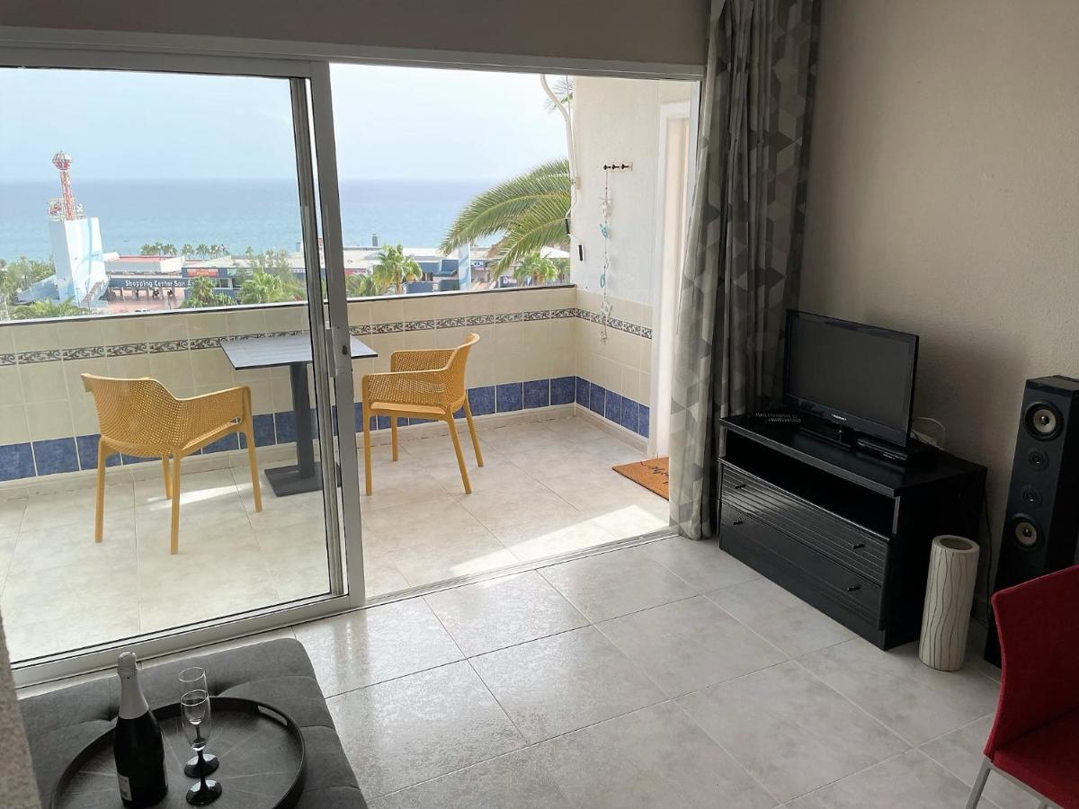 Meerblick Beach-apartment Monte Rojo Apartment *