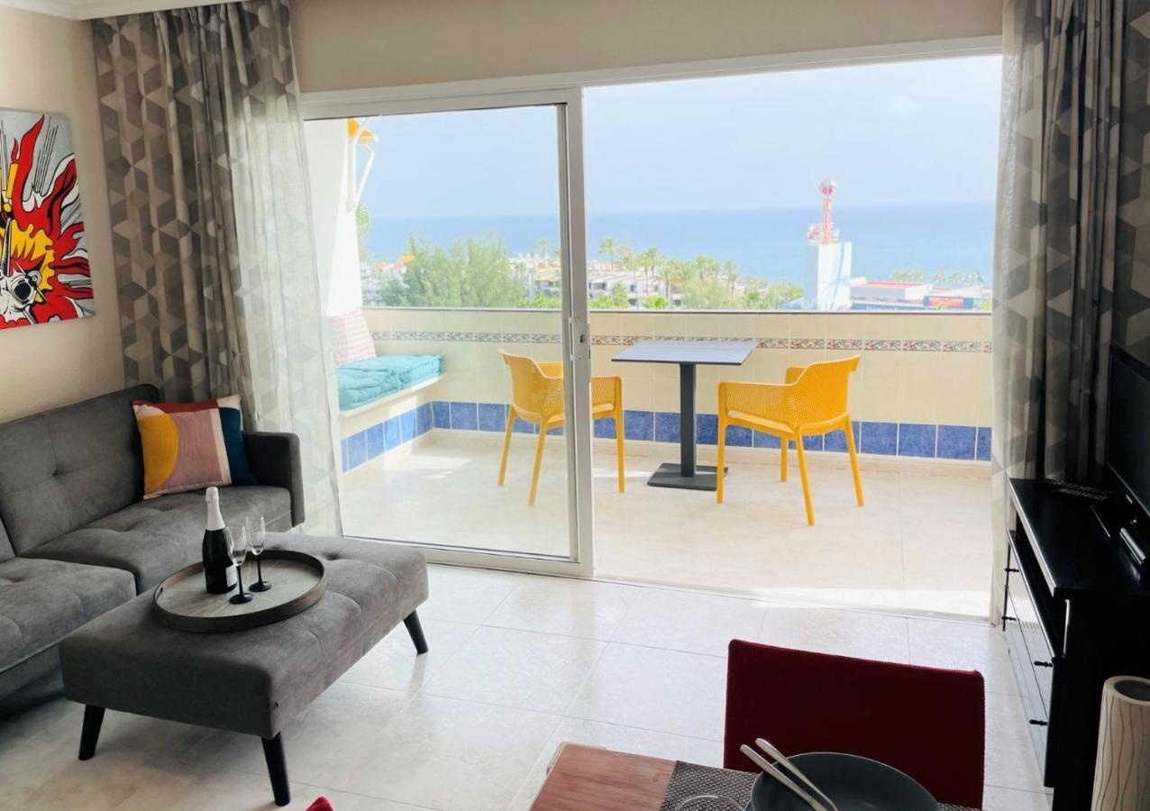 Meerblick Beach-apartment Monte Rojo Apartment *