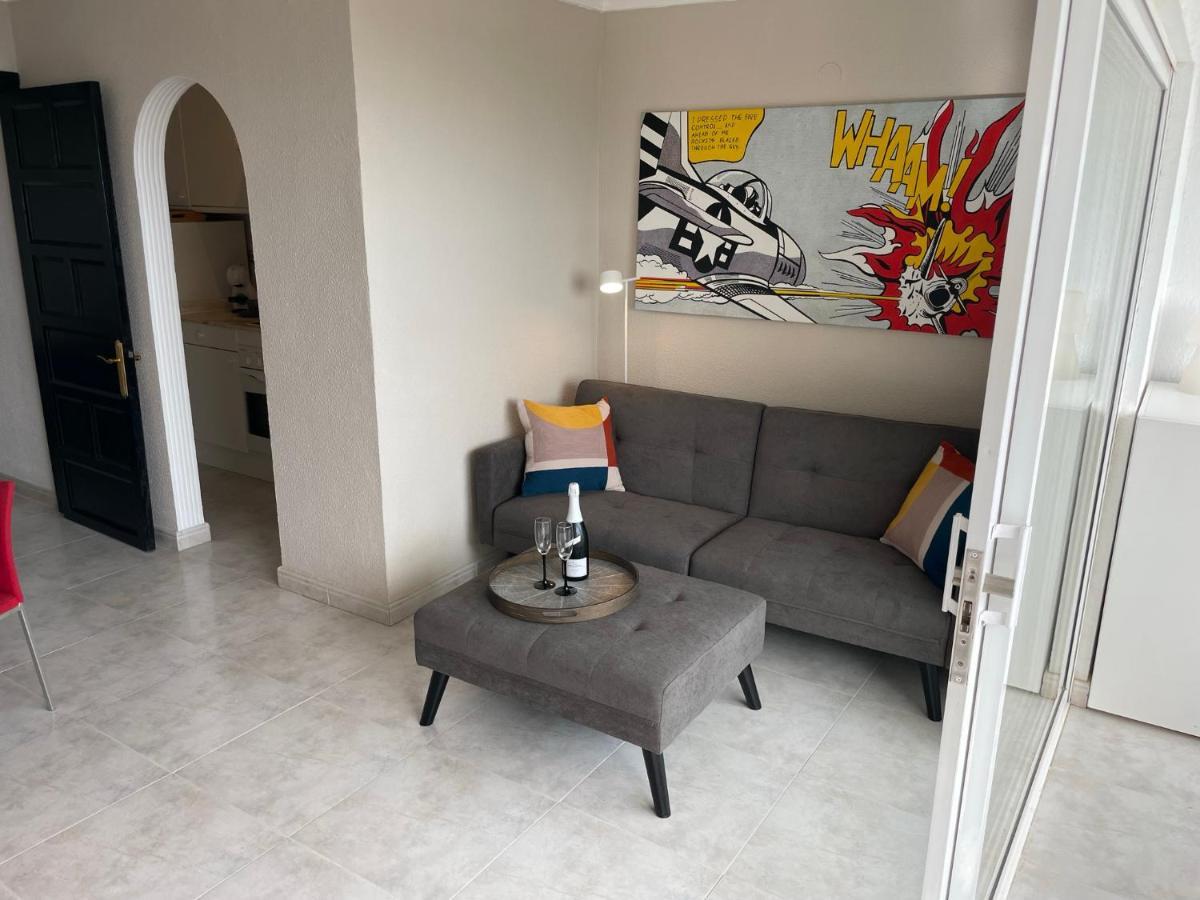 Meerblick Beach-apartment Monte Rojo San Agustin (Gran Canaria)