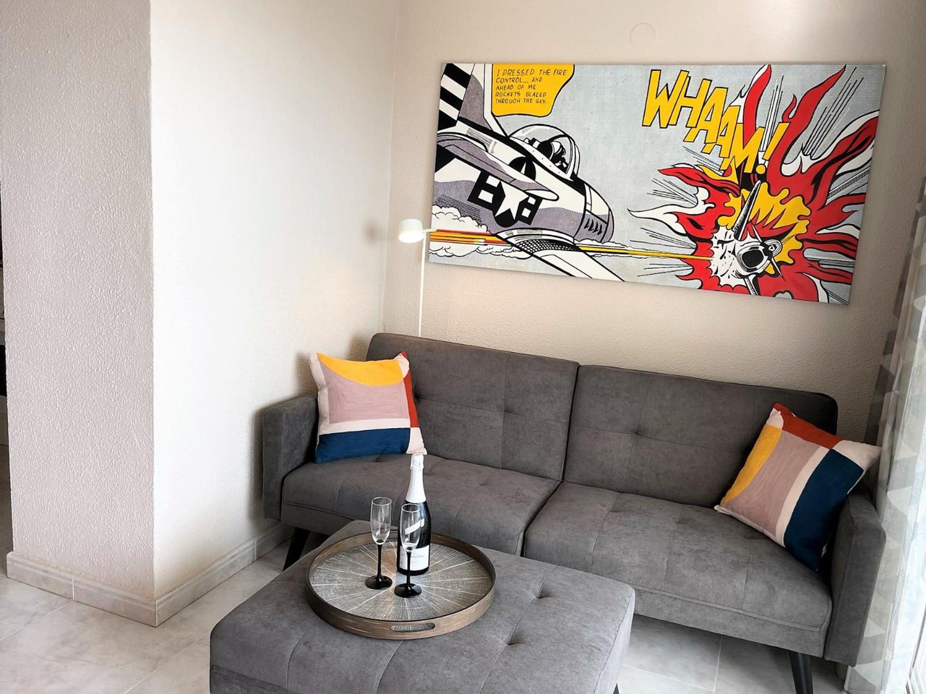 Apartment Meerblick Beach-apartment Monte Rojo San Agustin (Gran Canaria)