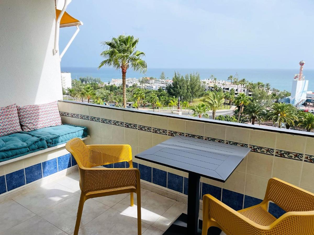Meerblick Beach-apartment Monte Rojo Apartment