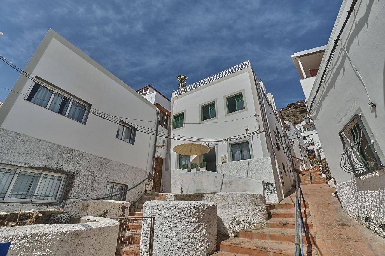 Malibu Mogan Casa Vintage - Amazing Sea/harbour View Holiday home Puerto De Mogan