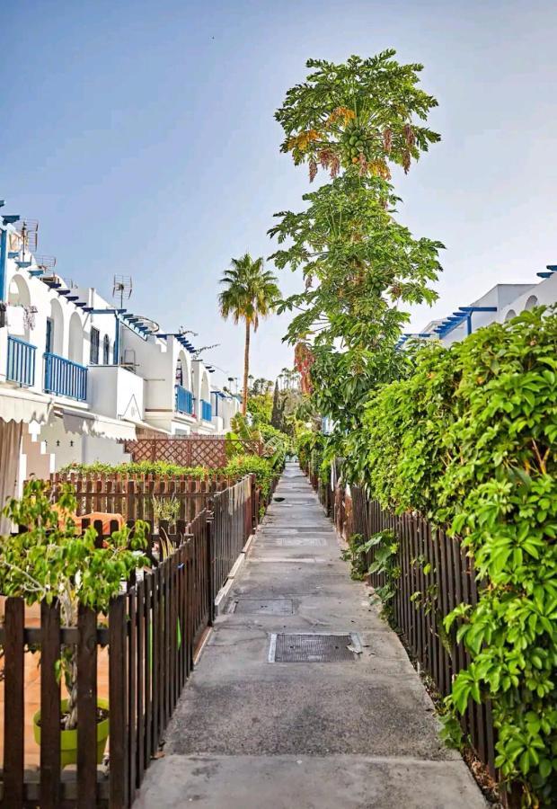 Maspalomas Casa La Loba Сasa de vacaciones