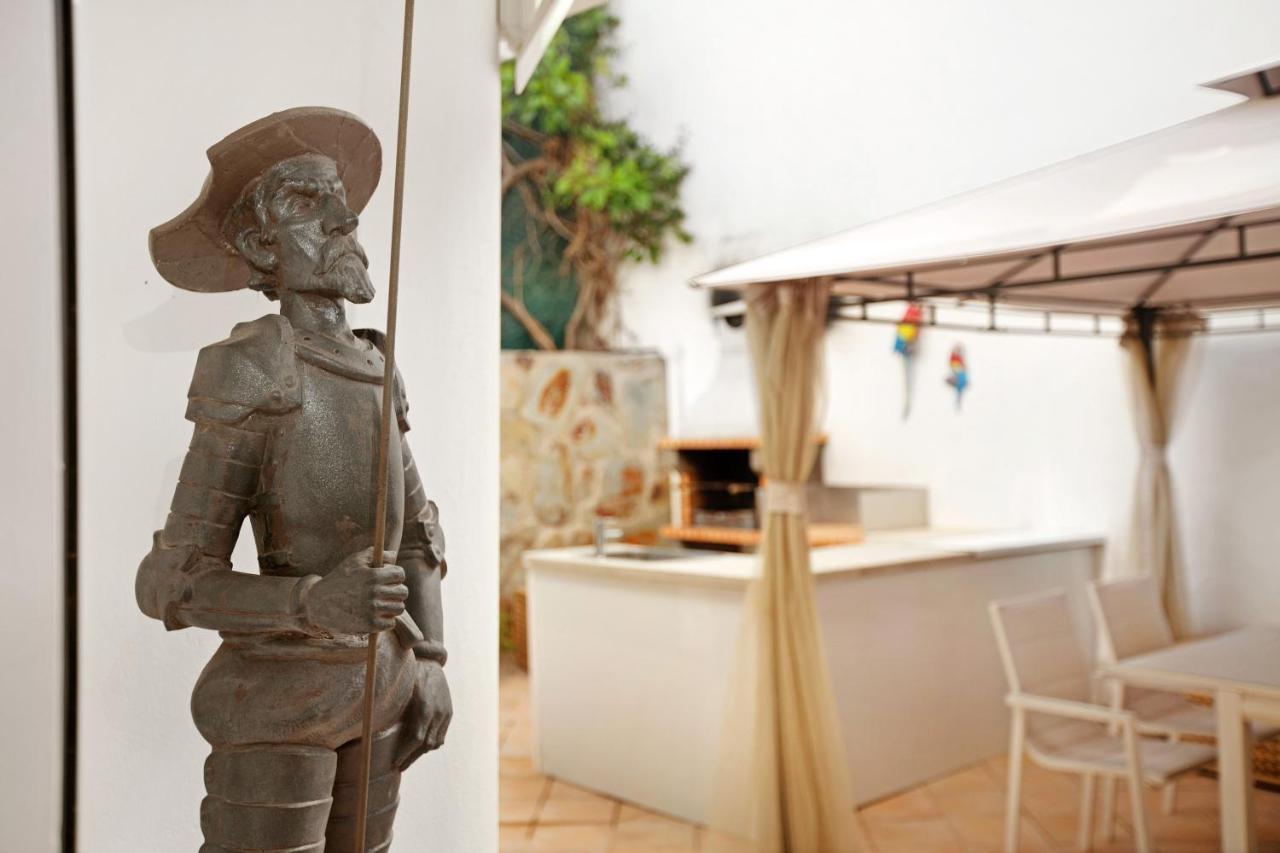 El Quijote *