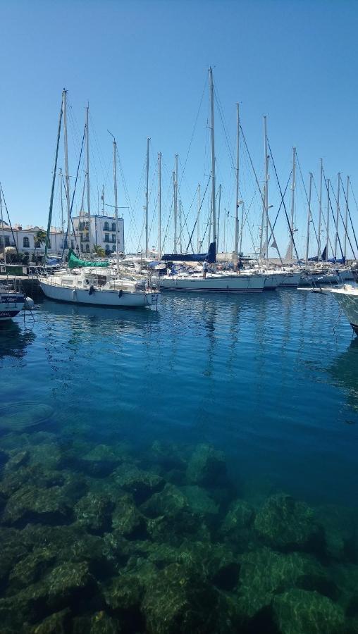 Сasa de vacaciones Malibú Mogán Casa Vintage - Amazing Sea/harbour View