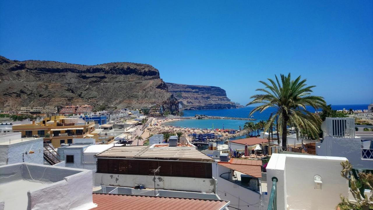 Сasa de vacaciones Malibú Mogán Casa Vintage - Amazing Sea/harbour View