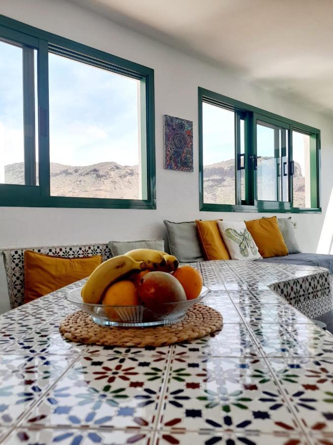Holiday home Malibu Mogan Casa Vintage - Amazing Sea/harbour View Puerto De Mogan