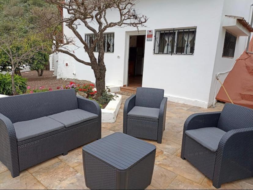 La Yedra San Mateo Holiday home *