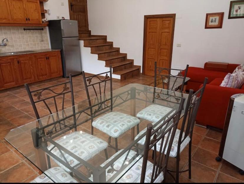 La Yedra San Mateo Сasa de vacaciones Arbejales