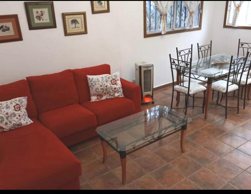 Holiday home La Yedra San Mateo