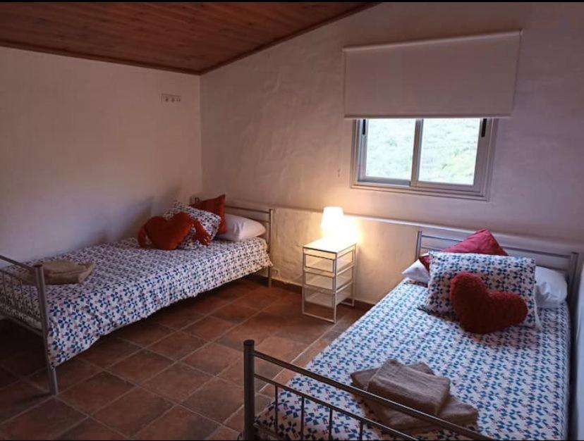 La Yedra San Mateo Сasa de vacaciones