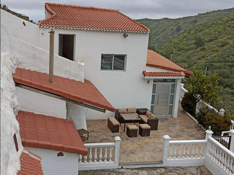 Holiday home La Yedra San Mateo Arbejales