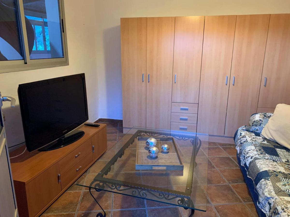 La Yedra San Mateo Holiday home Arbejales
