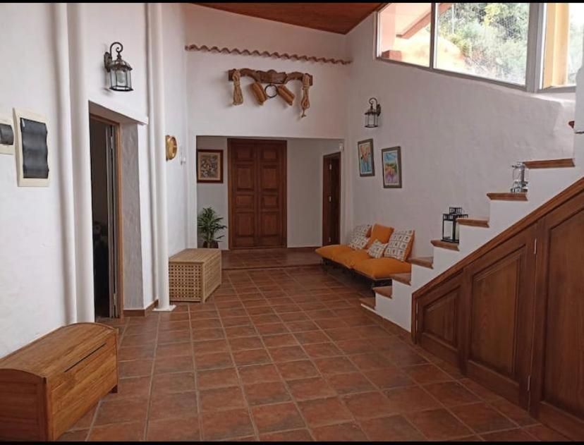 Сasa de vacaciones La Yedra San Mateo
