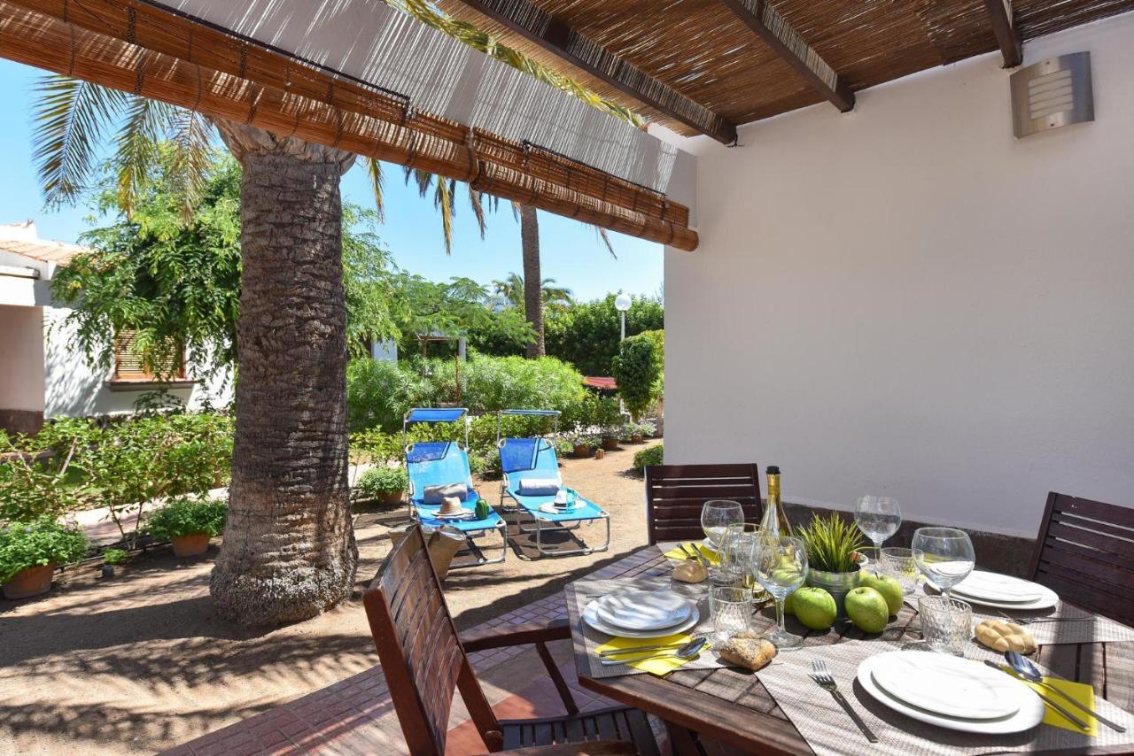 Bungalow Carla Vegas Golf By Villagrancanaria Appartamento *