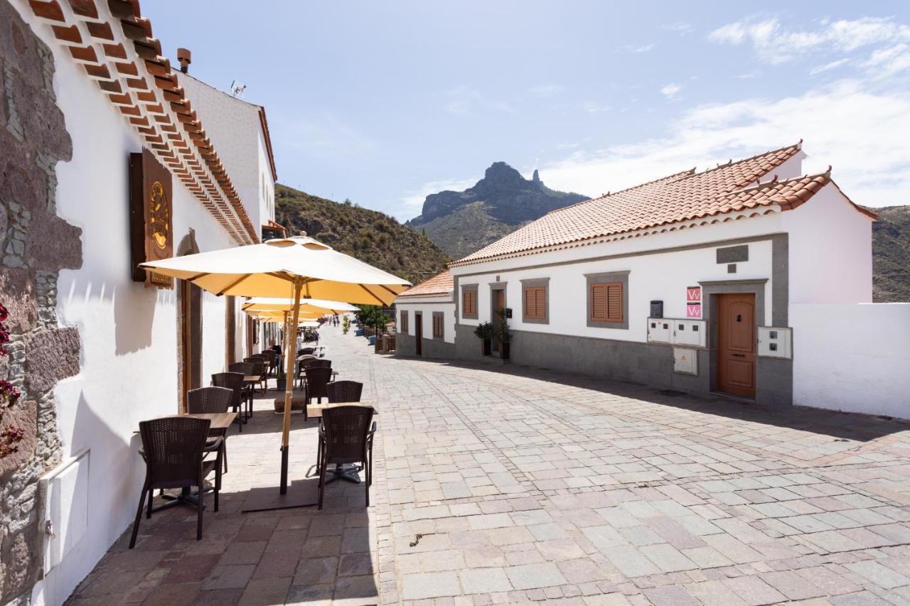 Casa Evaristo With Roque Nublo View Apartment