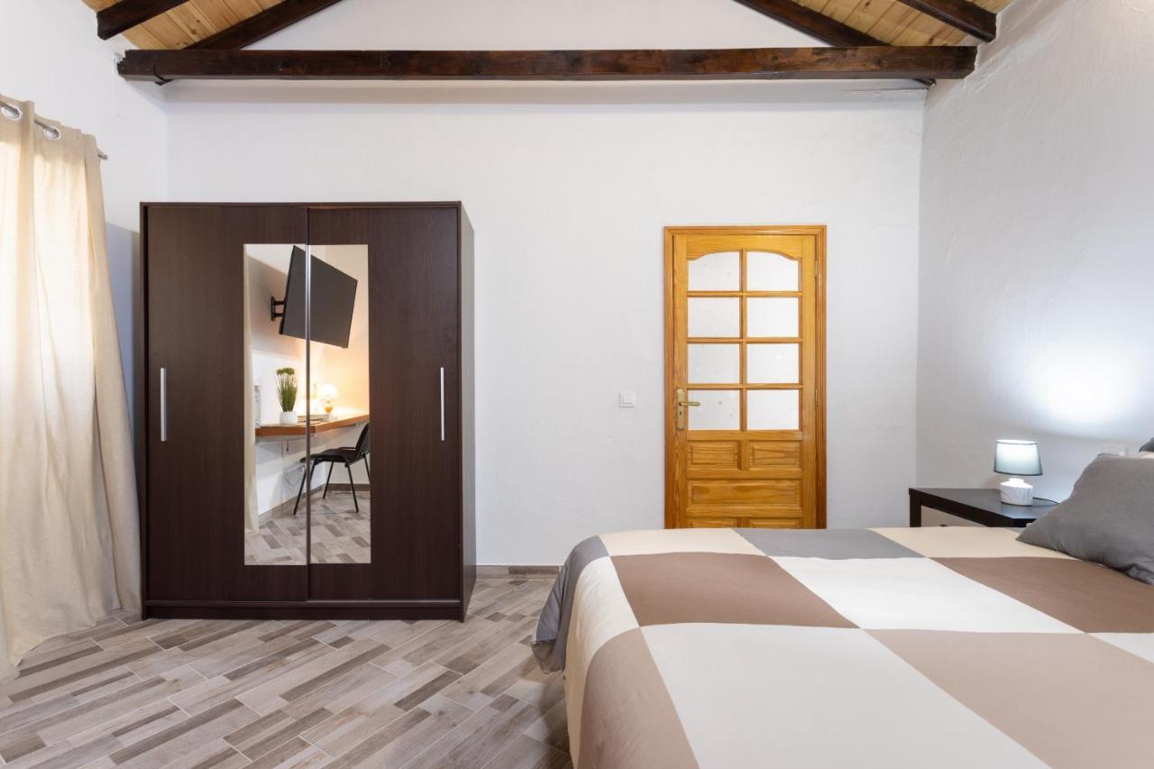 Casa Evaristo With Roque Nublo View Tejeda (Gran Canaria)