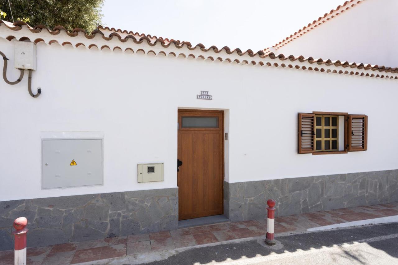 Casa Evaristo With Roque Nublo View