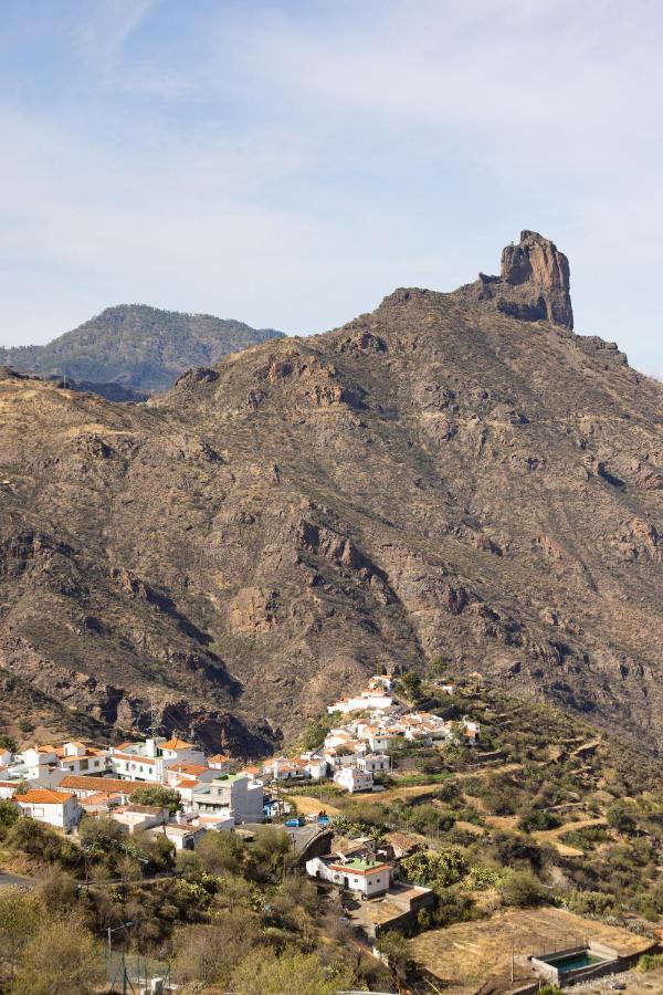 Casa Evaristo With Roque Nublo View Apartment