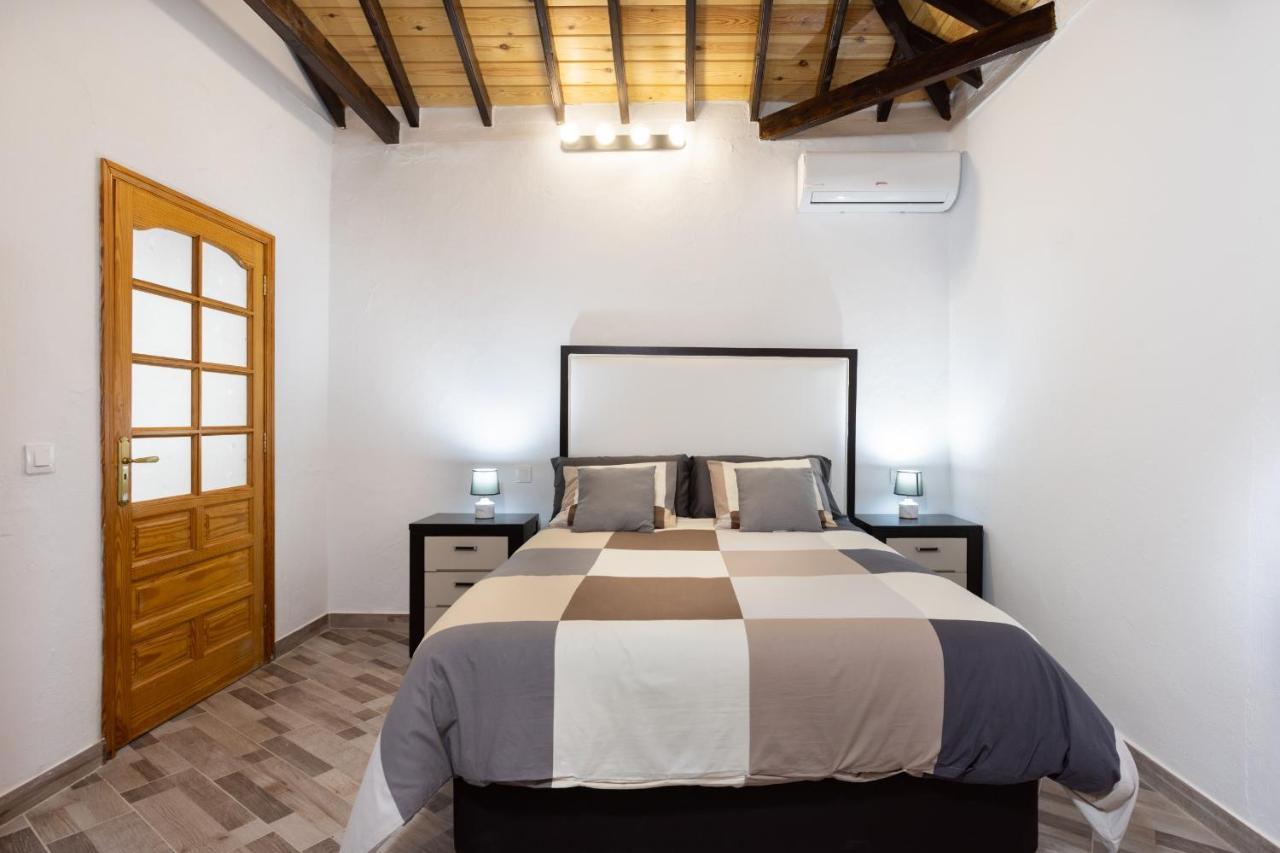 Casa Evaristo With Roque Nublo View