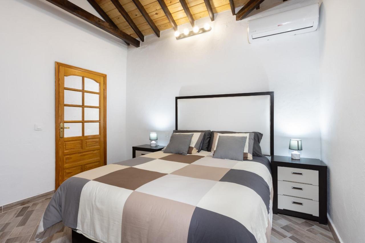 Casa Evaristo With Roque Nublo View