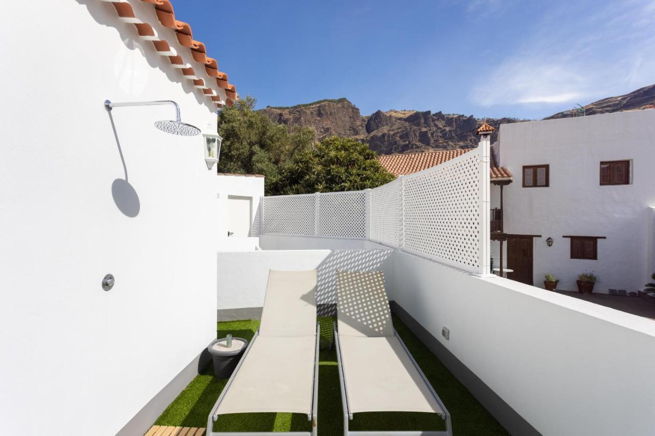 Apartment Casa Evaristo With Roque Nublo View