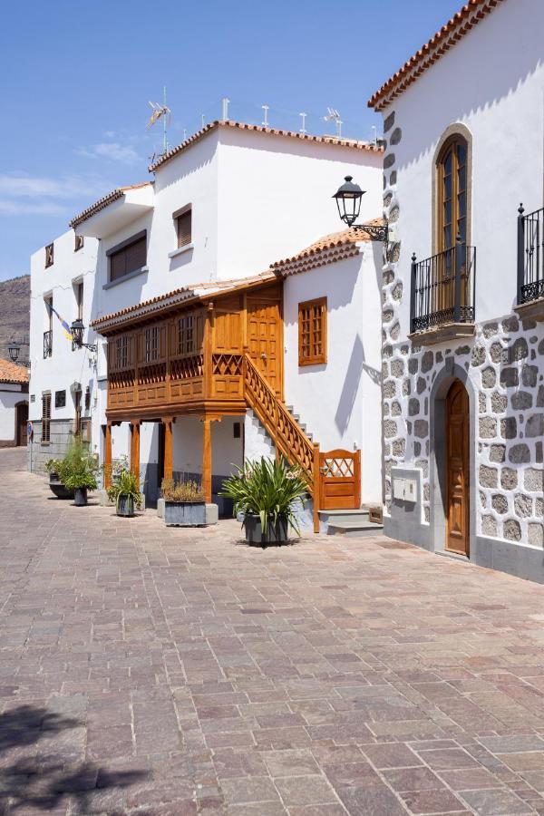 Casa Evaristo With Roque Nublo View Apartamento Tejeda (Gran Canaria)