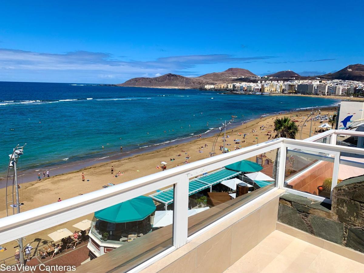 Appartamento Seaview Canteras 56 Las Palmas de Gran Canaria