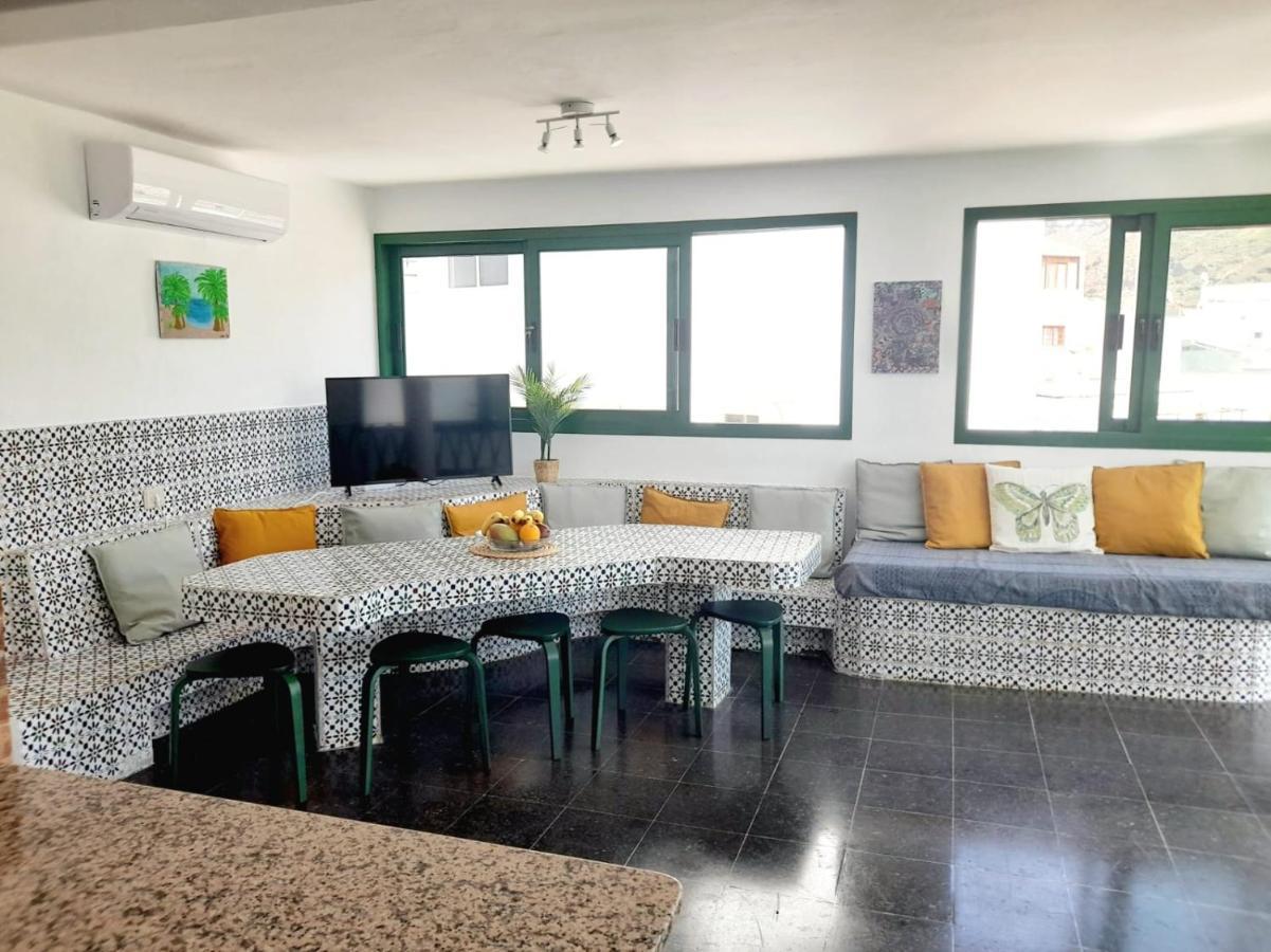 Malibu Mogan Casa Vintage - Amazing Sea/harbour View * Puerto De Mogan