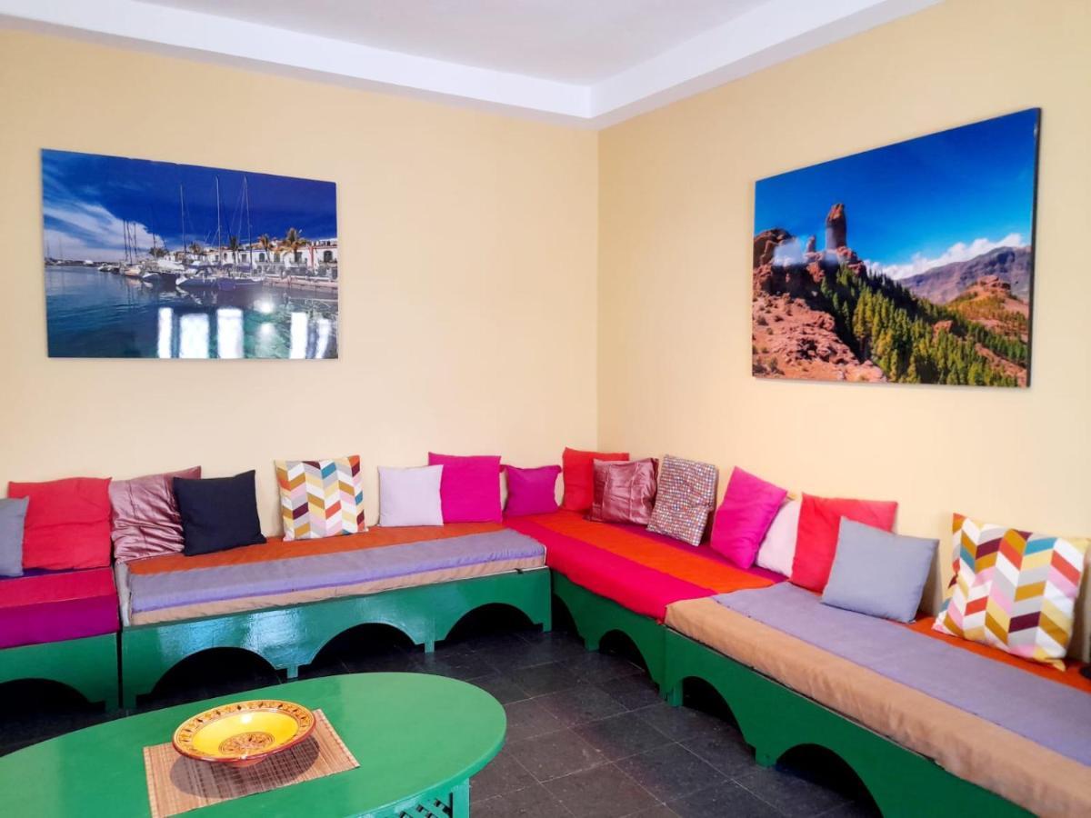 Holiday home Malibu Mogan Casa Vintage - Amazing Sea/harbour View Puerto De Mogan