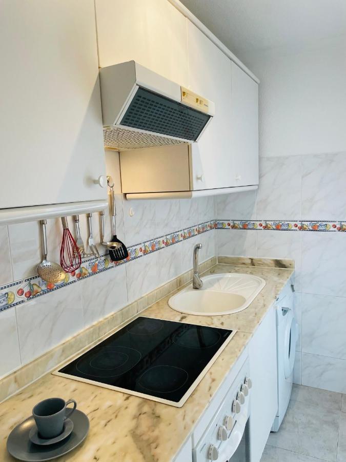 Apartment Meerblick Beach-apartment Monte Rojo