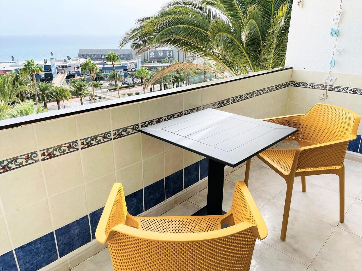 Meerblick Beach-apartment Monte Rojo Apartment San Agustin (Gran Canaria)