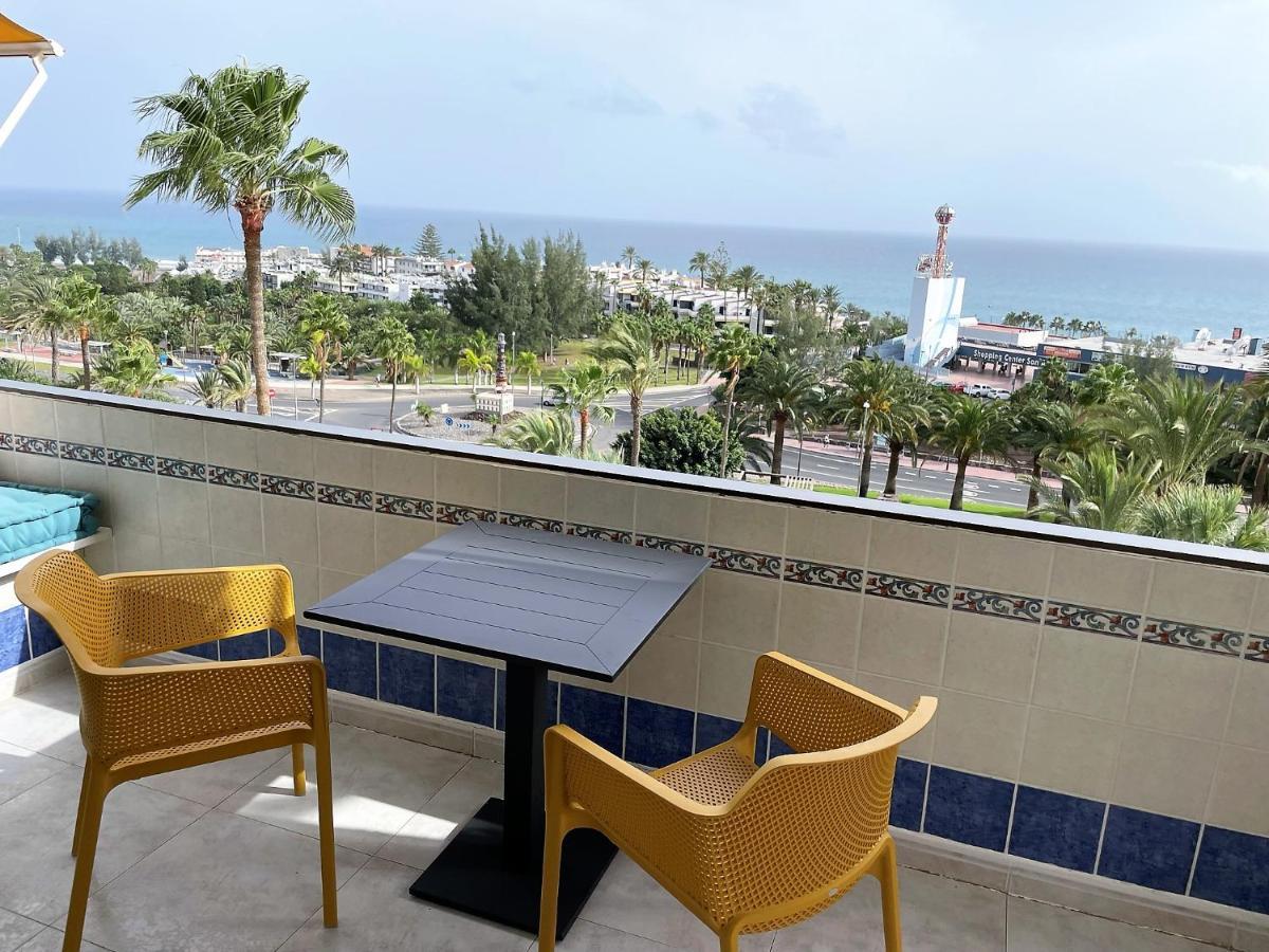 Meerblick Beach-apartment Monte Rojo Apartment