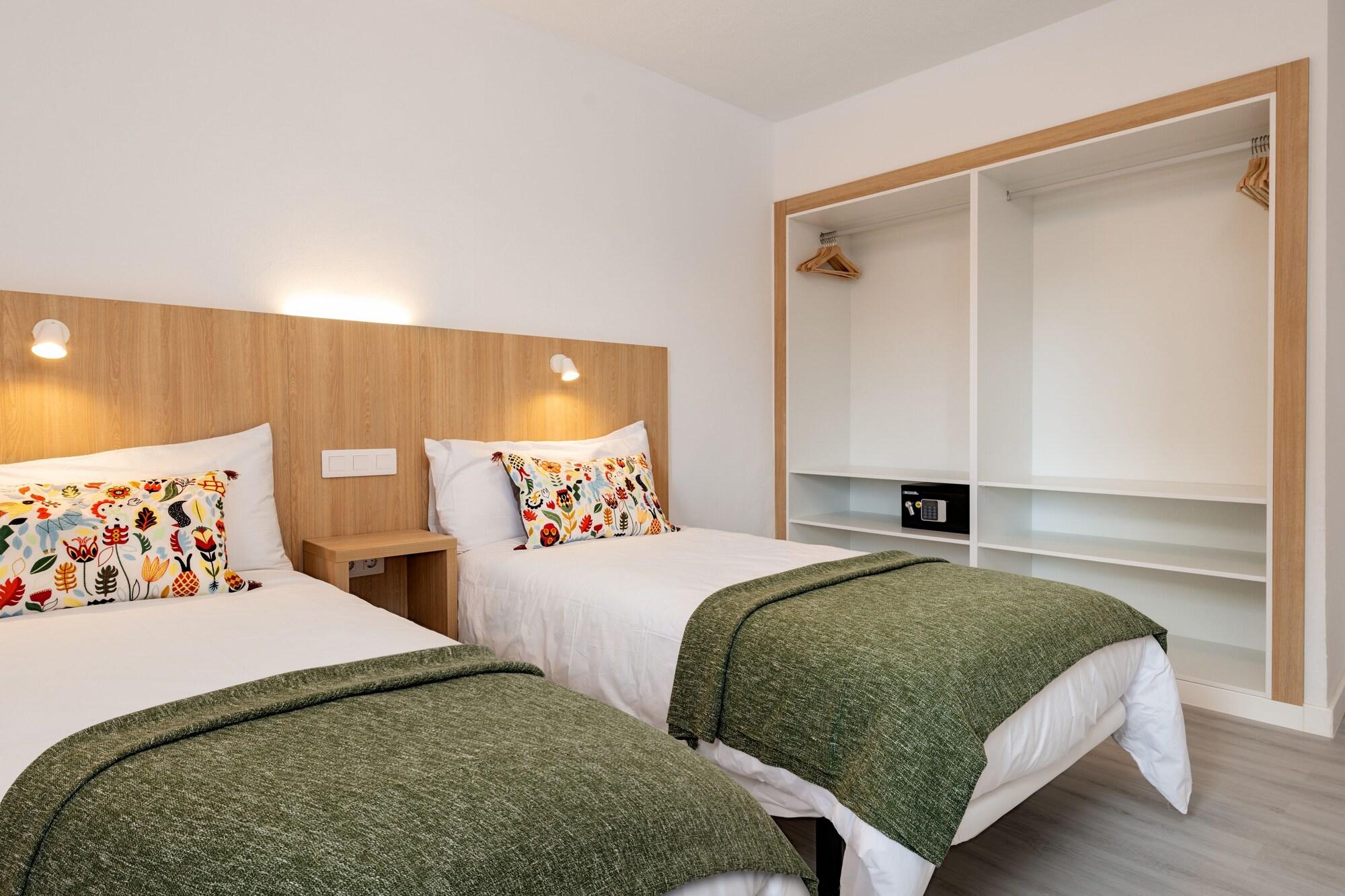 Roca Verde - Playa Del Ingles Aparthotel 2*