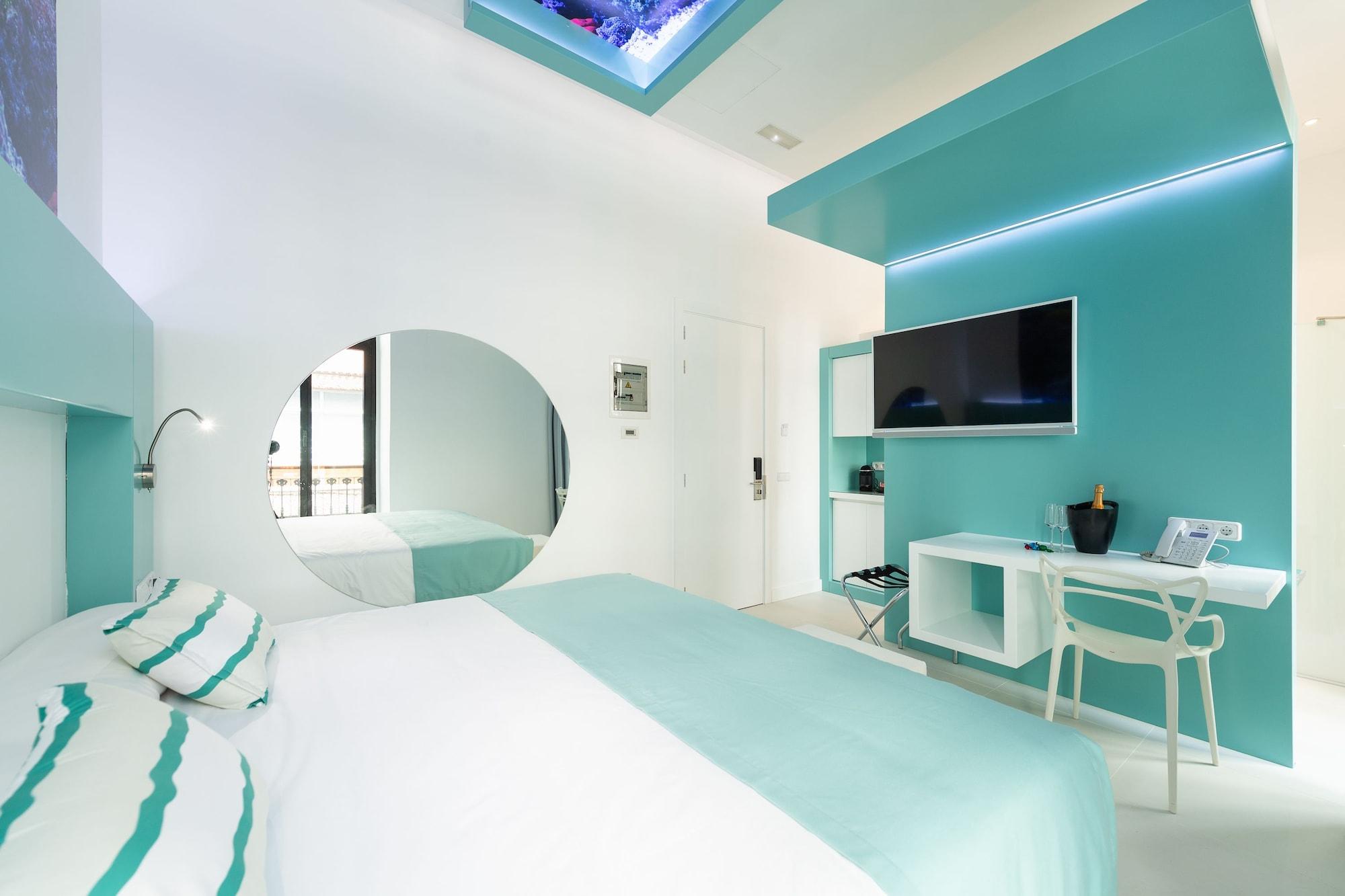 Hotel Hd Acuario Lifestyle