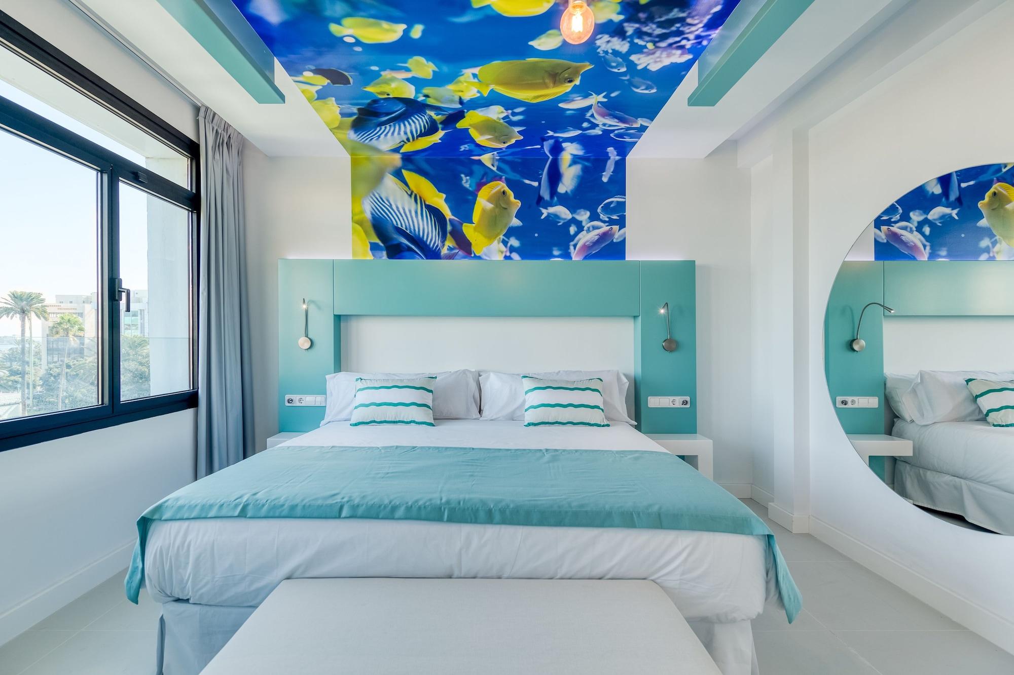 Hd Acuario Lifestyle Hotel