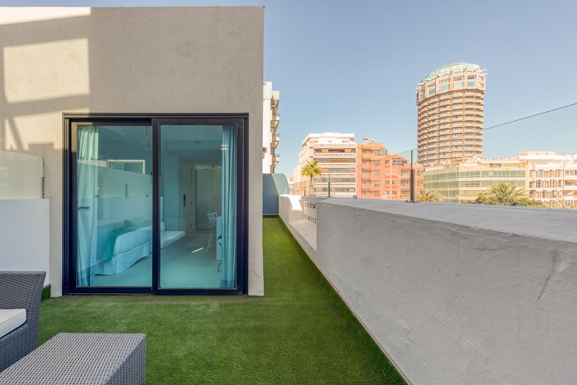 Hd Acuario Lifestyle Hotel 4*