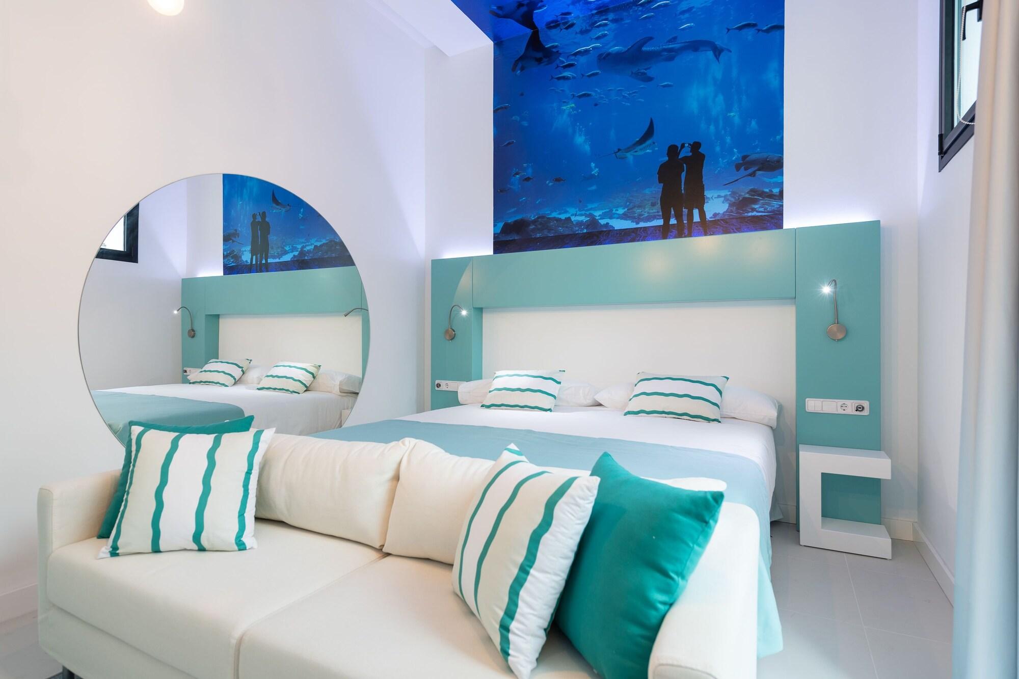 Hd Acuario Lifestyle 4* Las Palmas de Gran Canaria